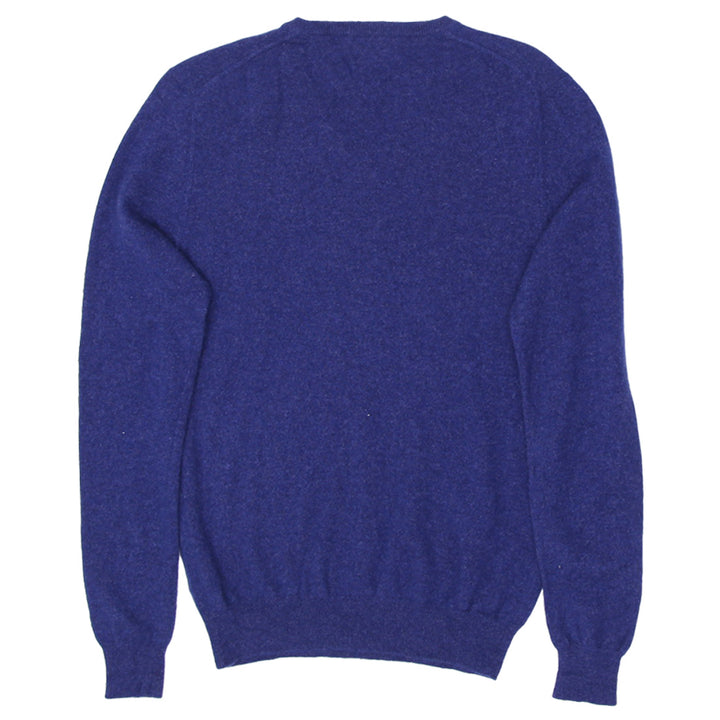 Mens Yorn 100% Cashmere Extrafein Sweater