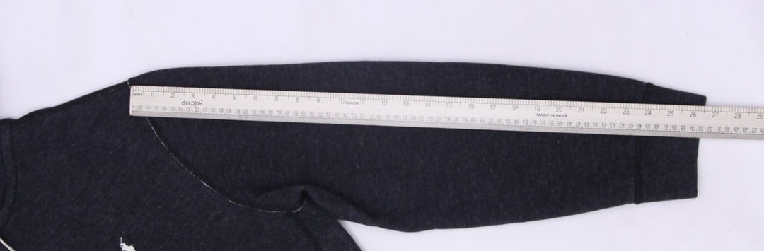 Retro Men’s Polo Ralph Lauren Full-Zip Hoodie Size XXL