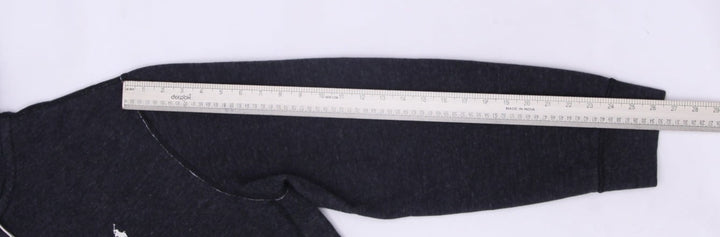 Retro Men’s Polo Ralph Lauren Full-Zip Hoodie Size XXL