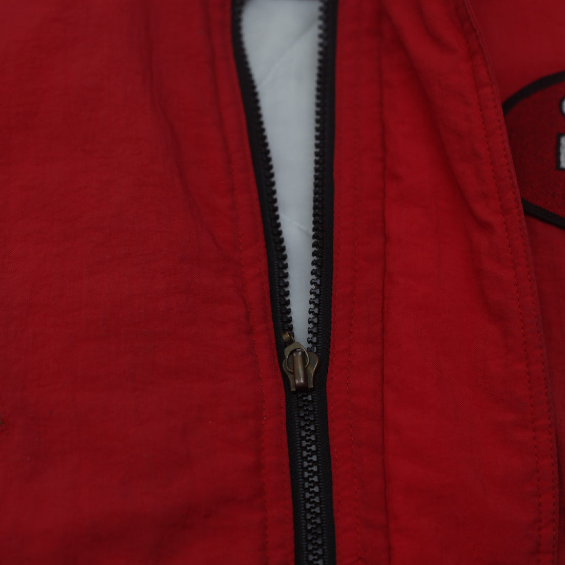 Shop Vintage NFL Pro Line San Francisco 49Ers Quilted Jacket by