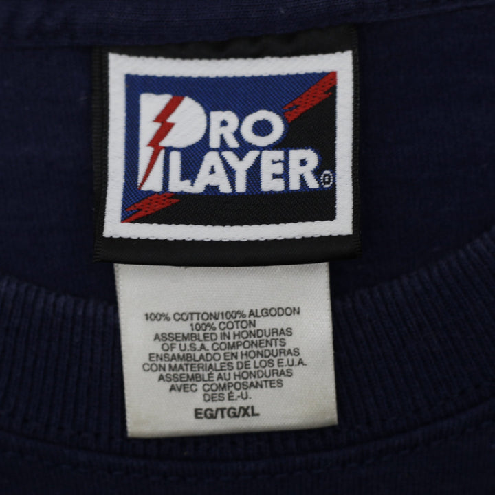 Vintage Pro Player Wayne Gretzky #99 NY Rangers The Great One T-Shirt Size XL