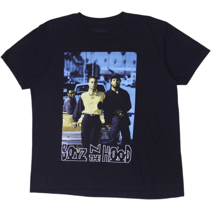 Mens Boyz N the Hood Movie T-Shirt Size XL