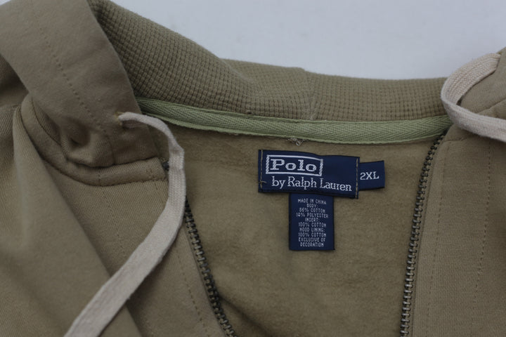 Mens Polo by Ralph Lauren Full Zip Hoodie