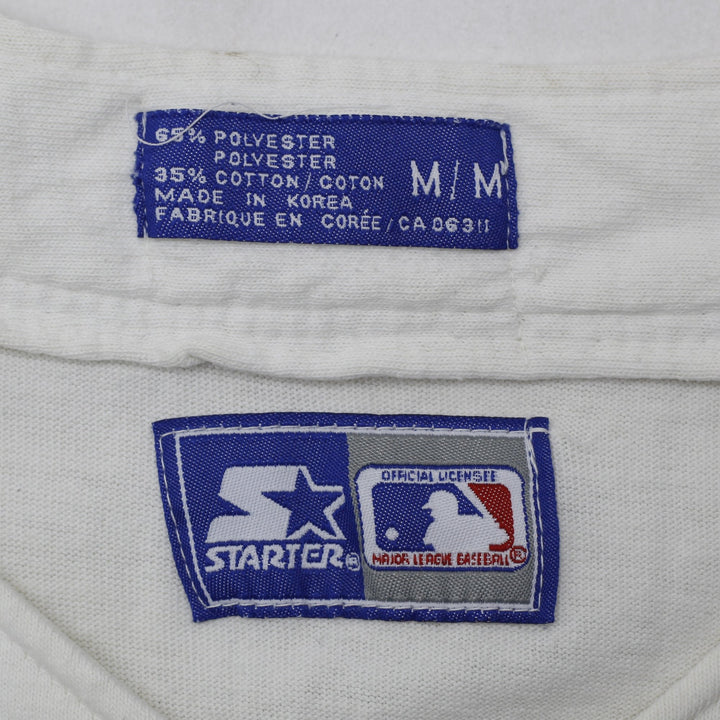 Vintage 1990s Chicago White Sox Starter Baseball Jersey MLB Mens M | Migration_Jerseys - Back View | Fashion Rerun