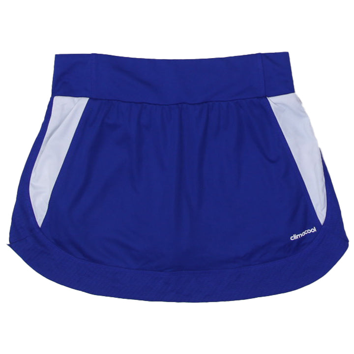 Ladies Embroidered Adidas Logo Climacool Tennis Skirt