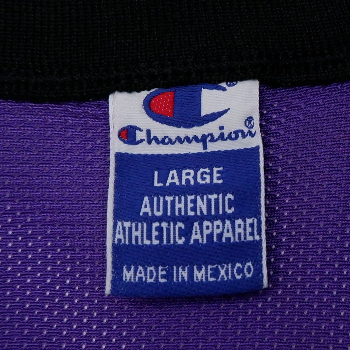 Vintage NBA Sacramento Kings 1998-2002 Alternative Away Champion Jersey