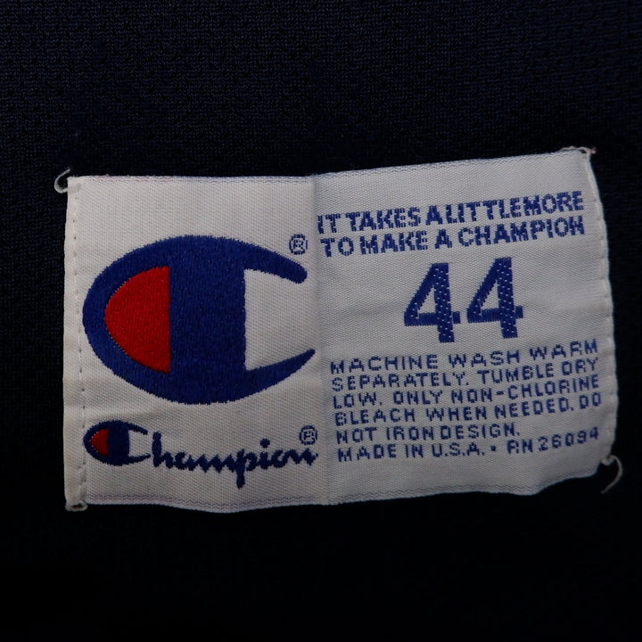 Vintage Champion Jersey #55 Rare Dikembe Mutombo Denver Nuggets