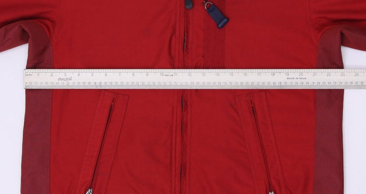 Vintage Ladies Red Nike ACG All Conditions Gear Fit Outer Layer 3 Jacket Size M | Migration_Jackets - Detail | Fashion Rerun