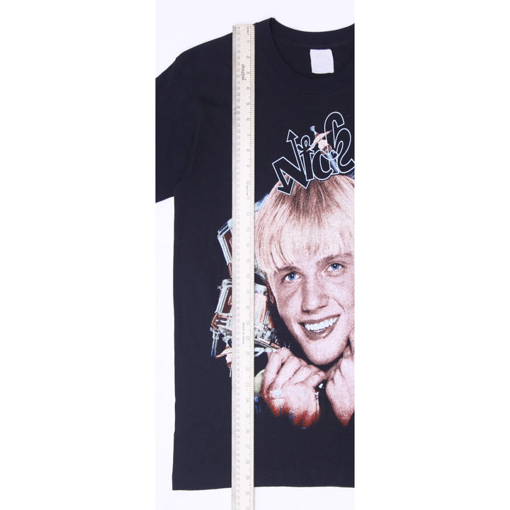 YOUTH BOYS Vintage 1997 Backstreet Boys Nick Carter T Shirt Size 14-15