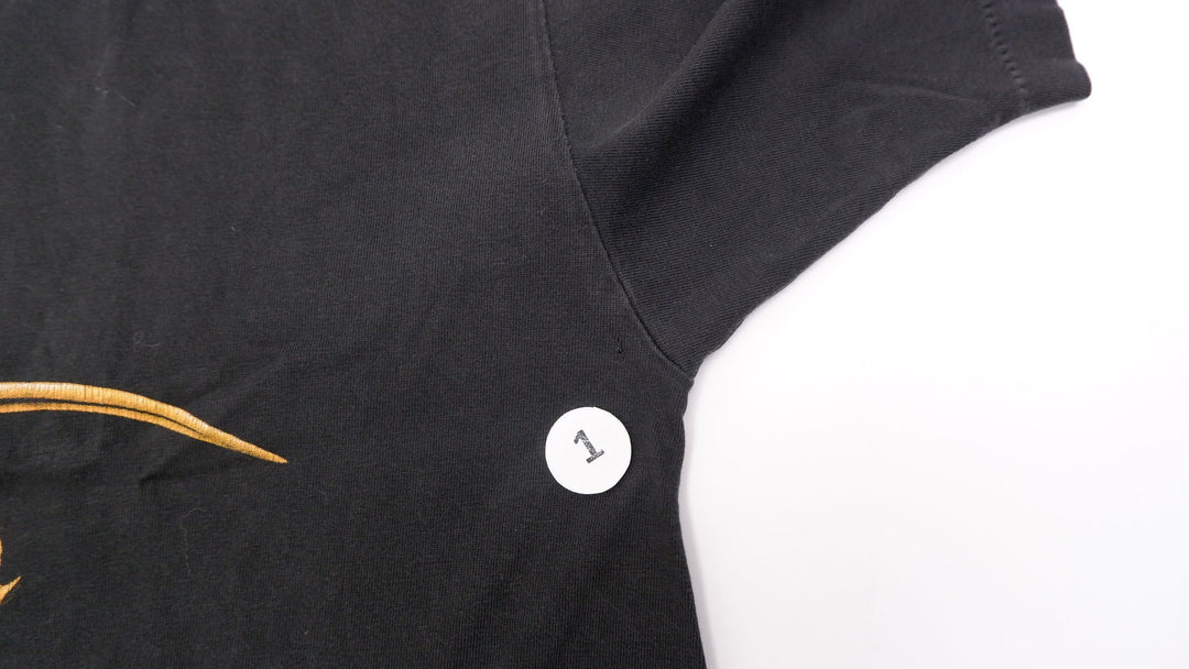 Vintage 1997 Megadeth Faded Band T-Shirt Single Stitch