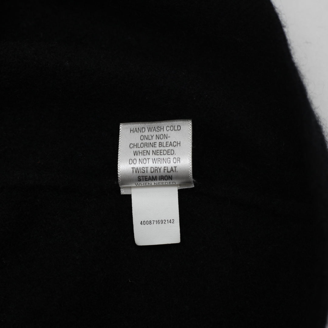 Ladies A.P.C. 100% Cashmere Turtleneck Sweater Size S