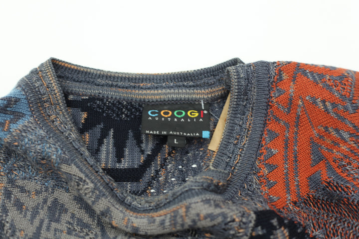 Vintage Coogi Knit Sweater