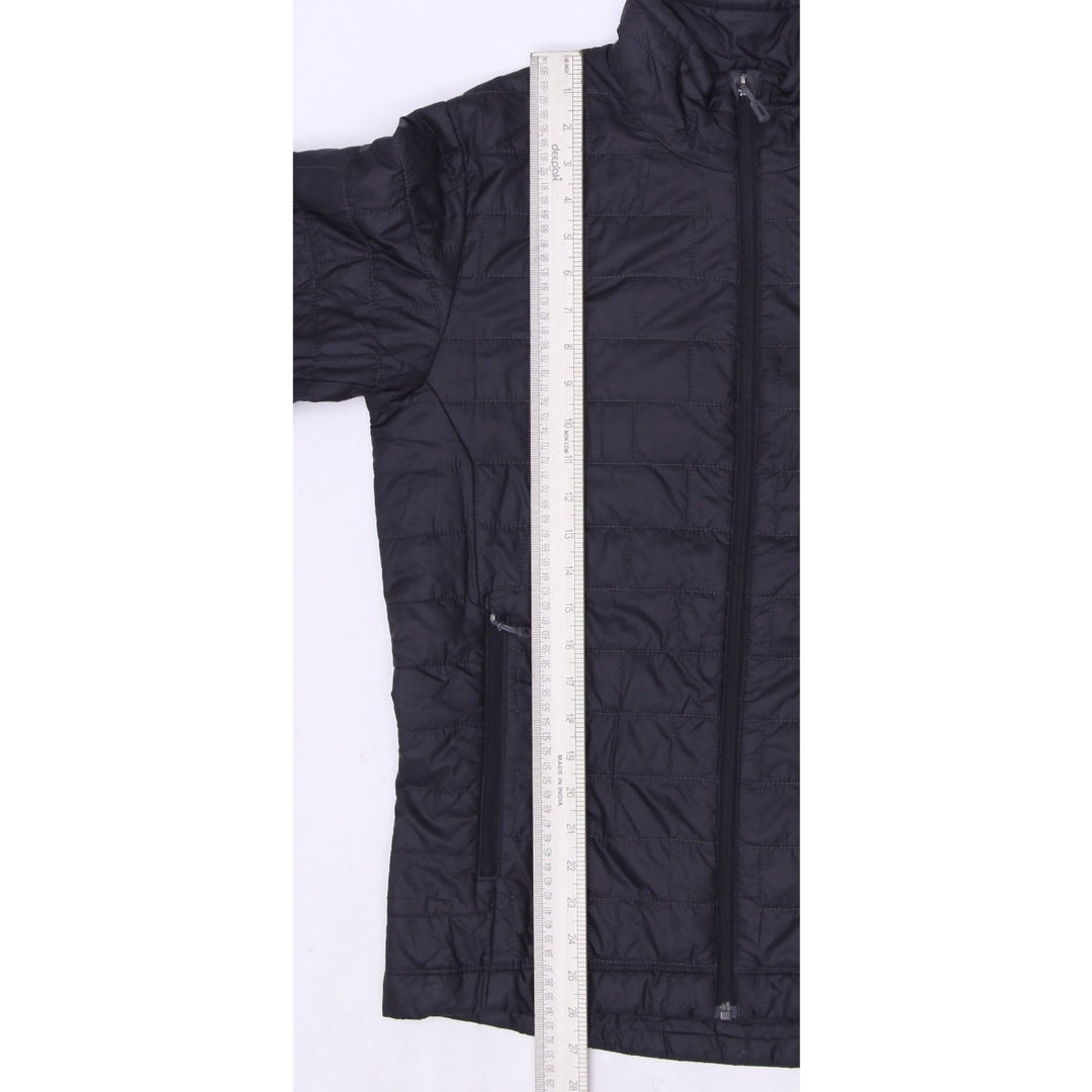Mens Patagonia Jacket Black Lightweight Insulated Puffer Full Zip S | Migration_Jackets - View 6 | Fashion Rerun