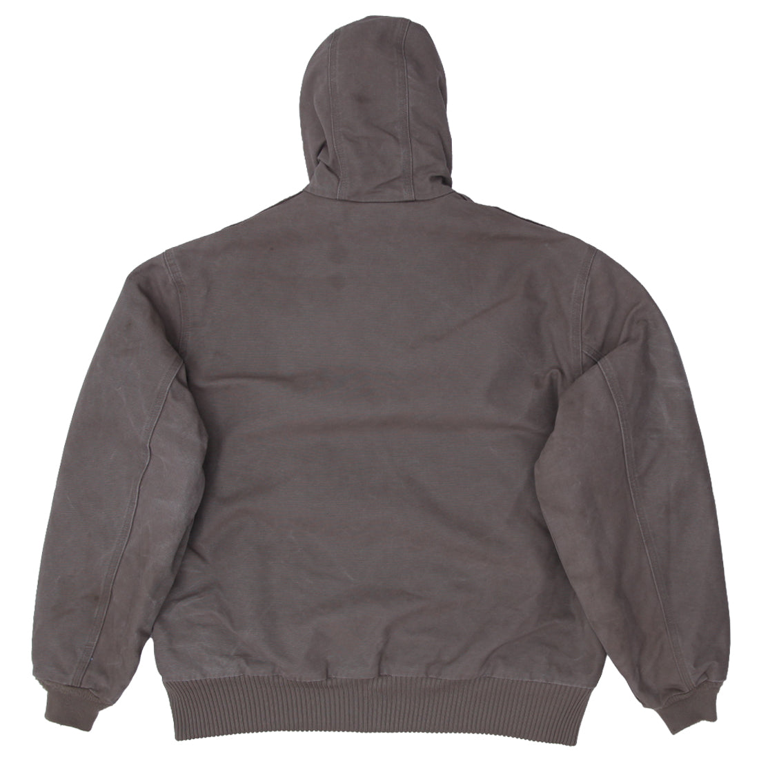 Shop Mens Carhartt J130-MUS Full Zui Hooded Workwear Jacket