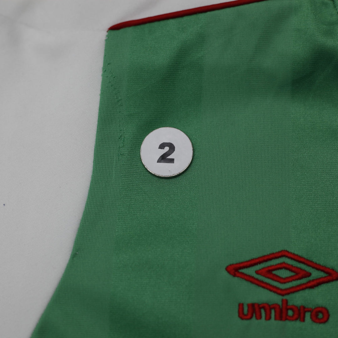 Mens Umbro Mexico Home Soccer Jersey Size XL