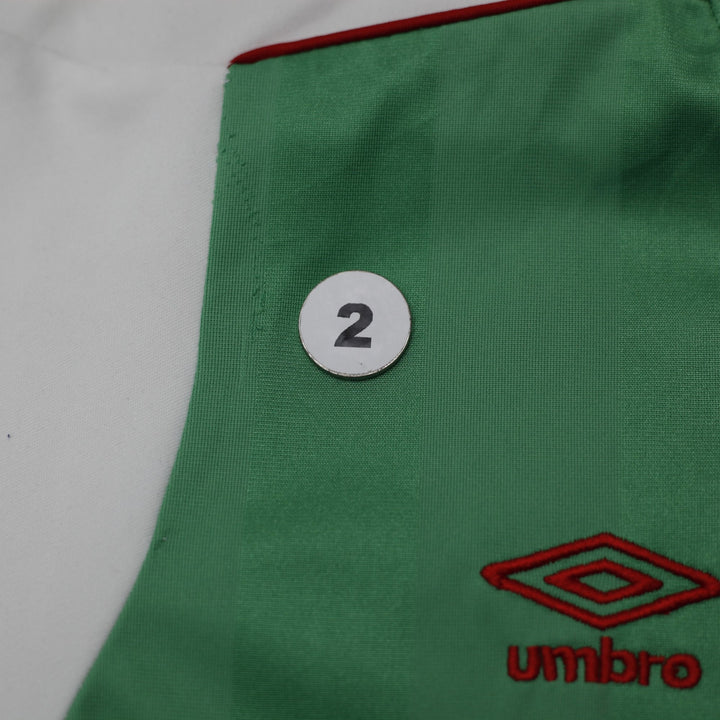 Mens Umbro Mexico Home Soccer Jersey Size XL