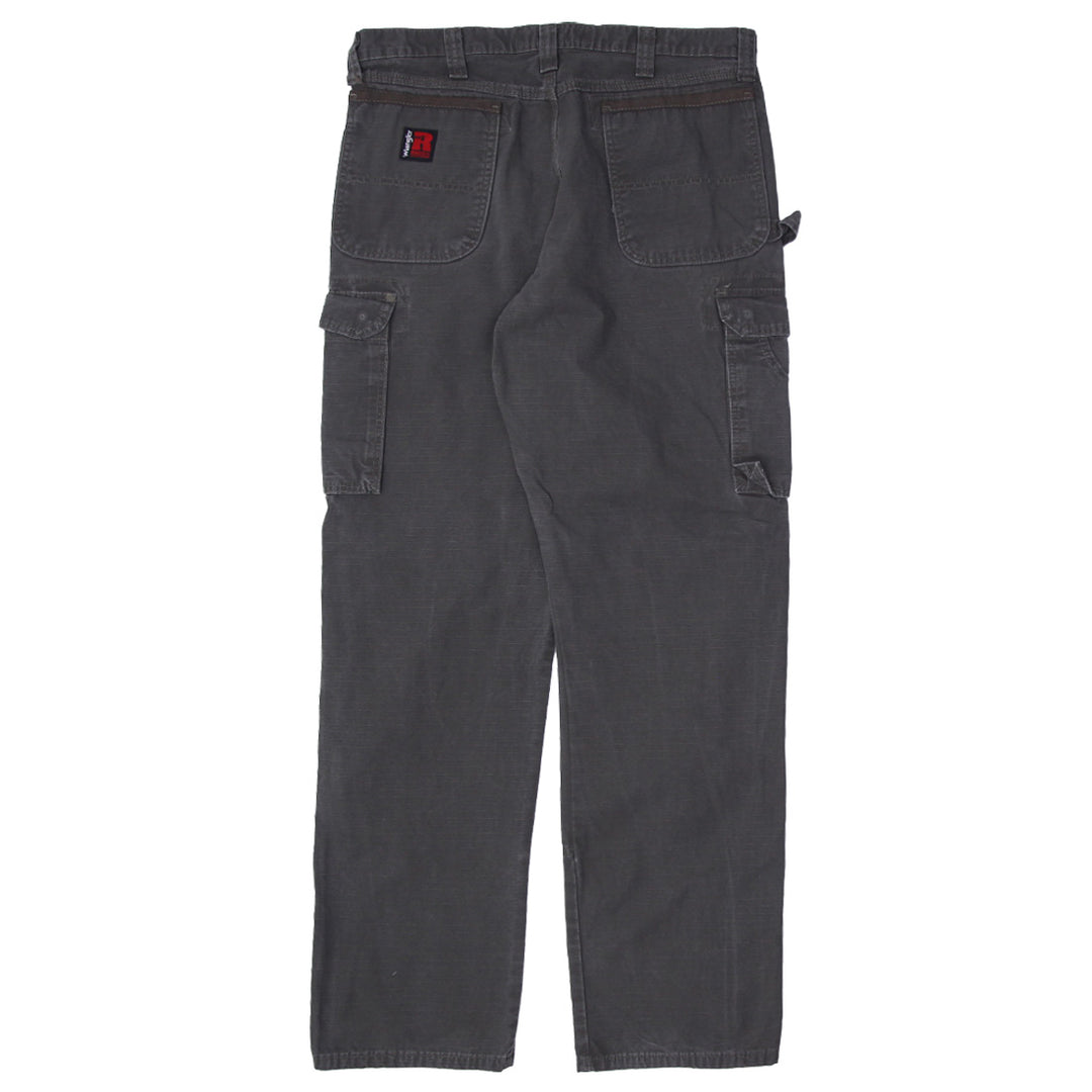 Mens Wrangler Riggs Workwear Cargo Pants