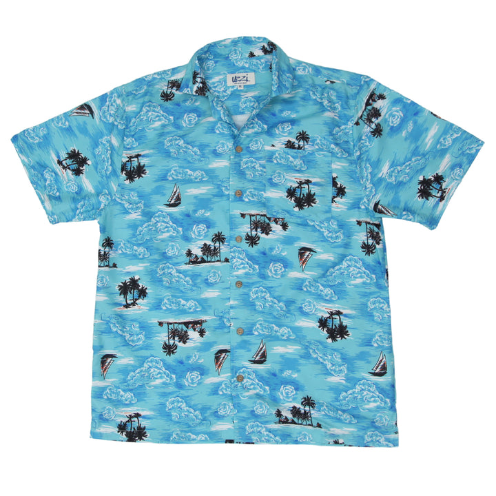 Mens Uzzi Amphibious Gear Hawaiian Shirt