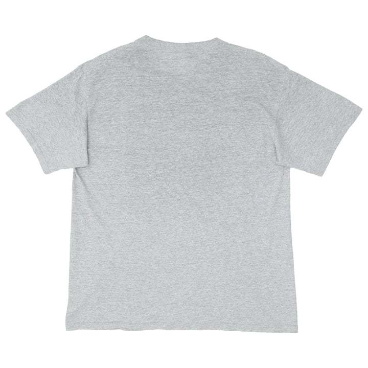 Vintage Charlotte Hornets T-Shirt Made in USA Nutmeg Mills L