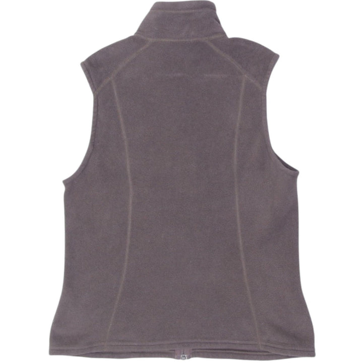 Ladies Patagonia Synchilla Zipper Fleece Vest