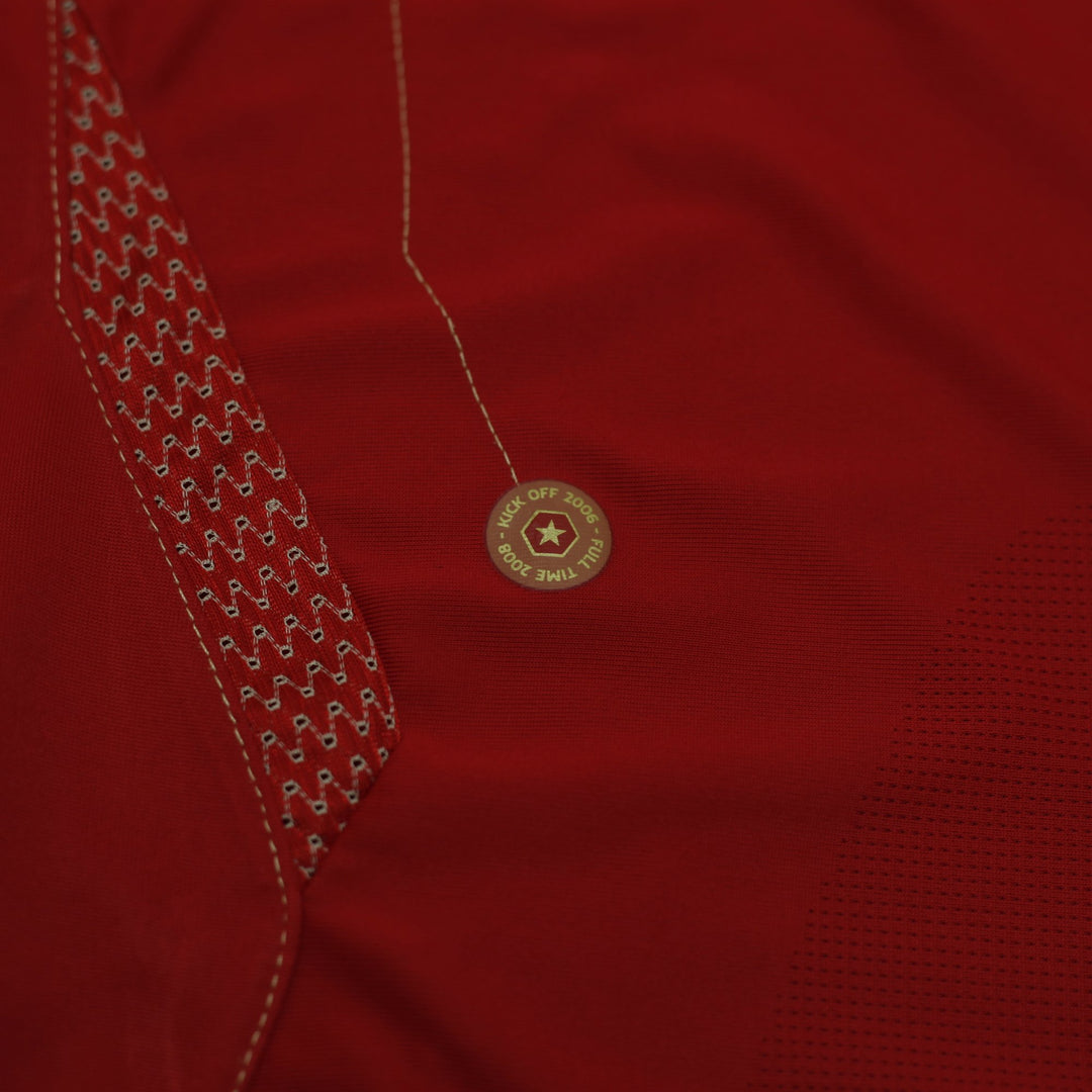2006-08 Umbro England Away Football Jersey Size XXL | Migration_Jerseys - View 10 | Fashion Rerun