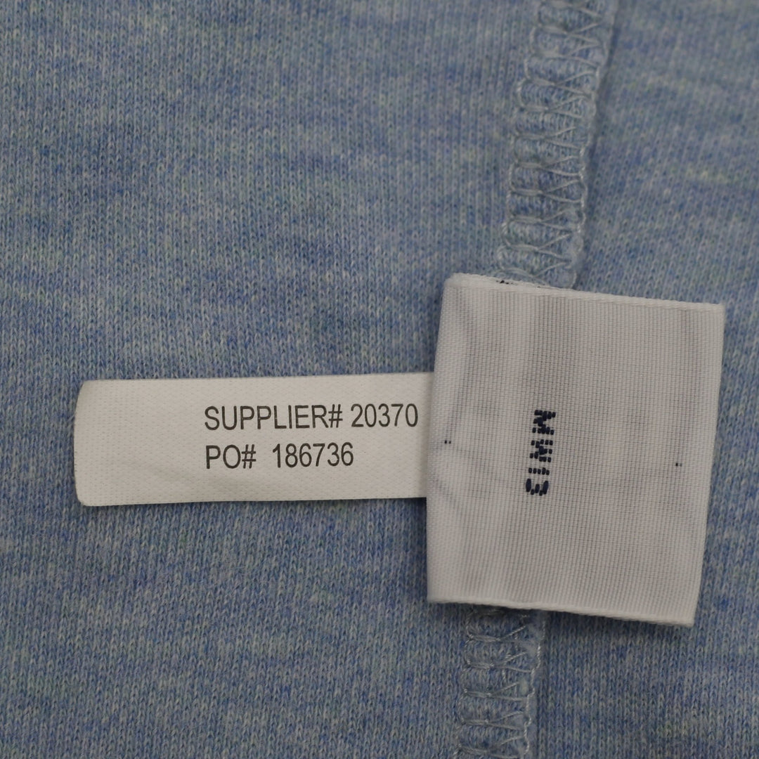 Mens Polo Ralph Lauren Light Heather Blue Polo T-Shirt Size M