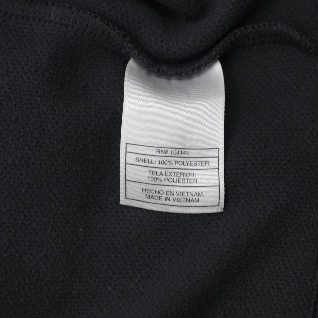 Vintage Mens Nike ACG Jacket Black Full Zip Polyester Size M | Migration_Jackets - Detail View | Fashion Rerun