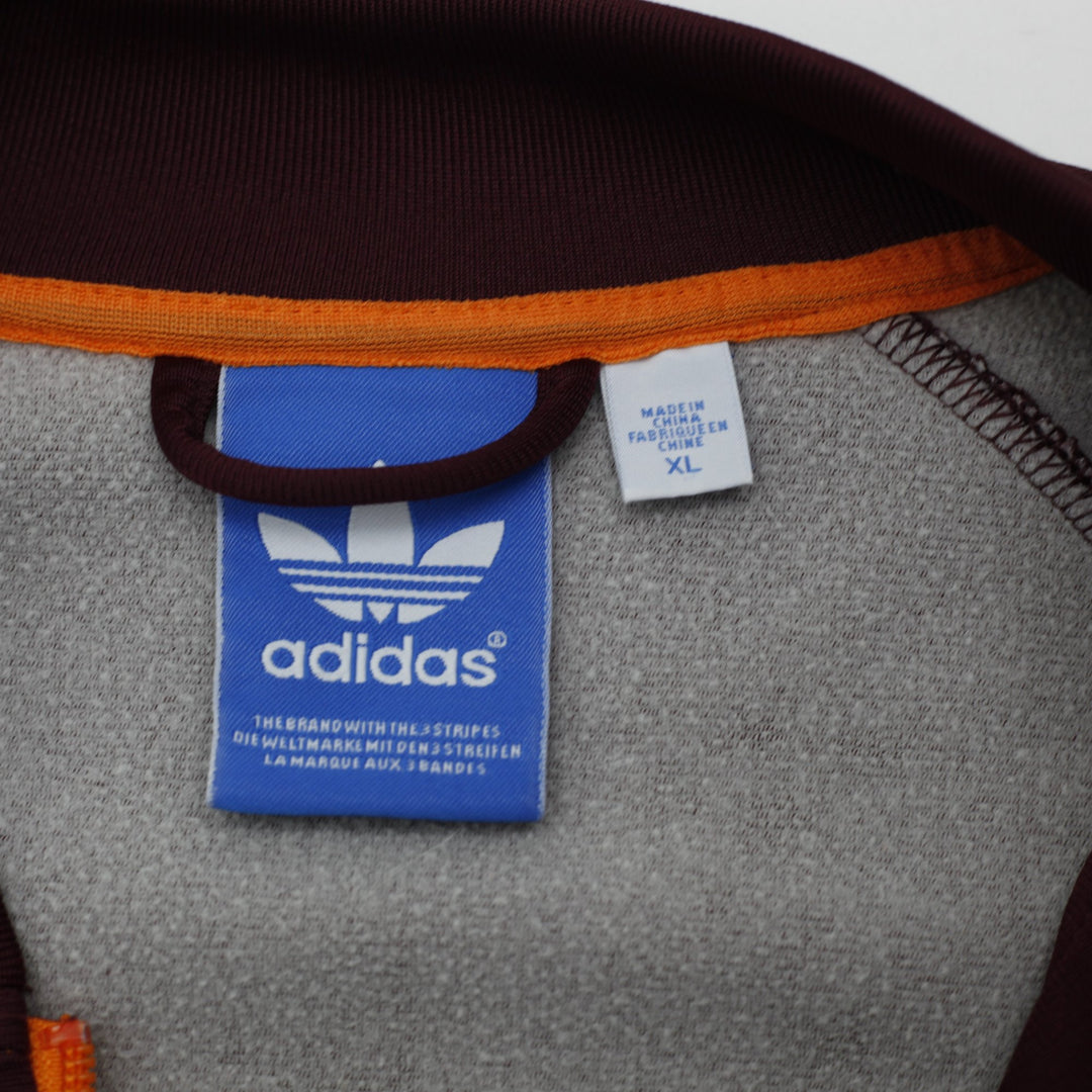 Mens Adidas 2010 Originals Firebird Track Jacket