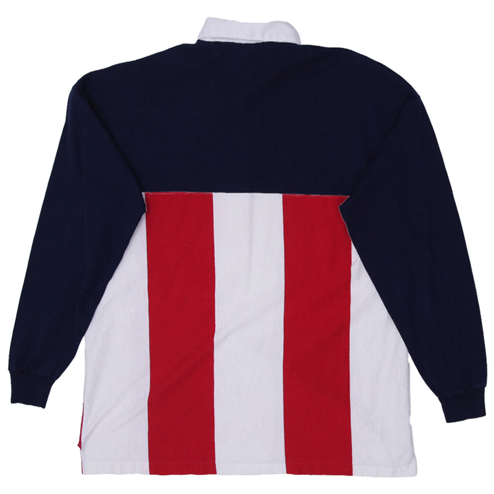 Vintage Champion Atlanta 1996 Olympic Rugby Shirt Made in USA XL - Fashion Rerun Vintage Migration_T-Shirt