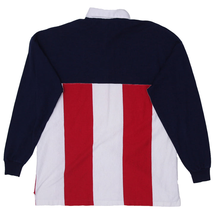 Vintage Champion Atlanta 1996 Olympic Rugby Shirt Made in USA XL - Fashion Rerun Vintage Migration_T-Shirt