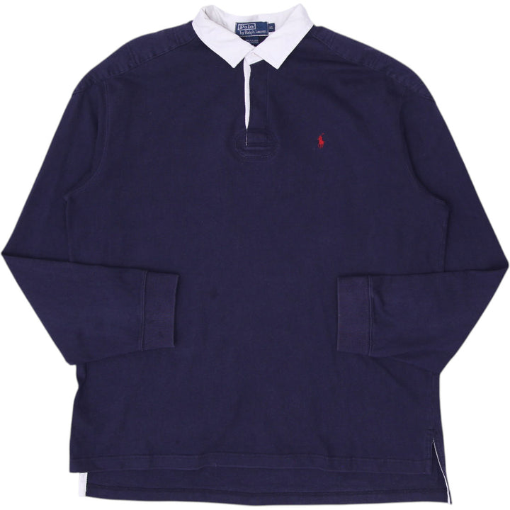 Mens Polo Ralph Lauren Rugby casual Shirt Size XL | Migration_Shirts | Fashion Rerun