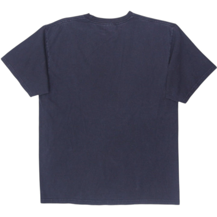 Vintage Embroidered Nike Swoosh Logo T-Shirt