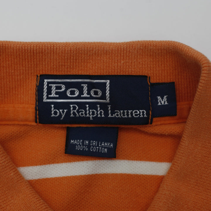 Polo Ralph Lauren Polo Classic Fit Shirt Size M | Migration_T-Shirts - Back View | Fashion Rerun