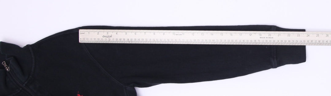 Vintage Ralph Lauren Full Zip Up Sweater Size M | Migration_Knitwear & Sweaters - View 9 | Fashion Rerun