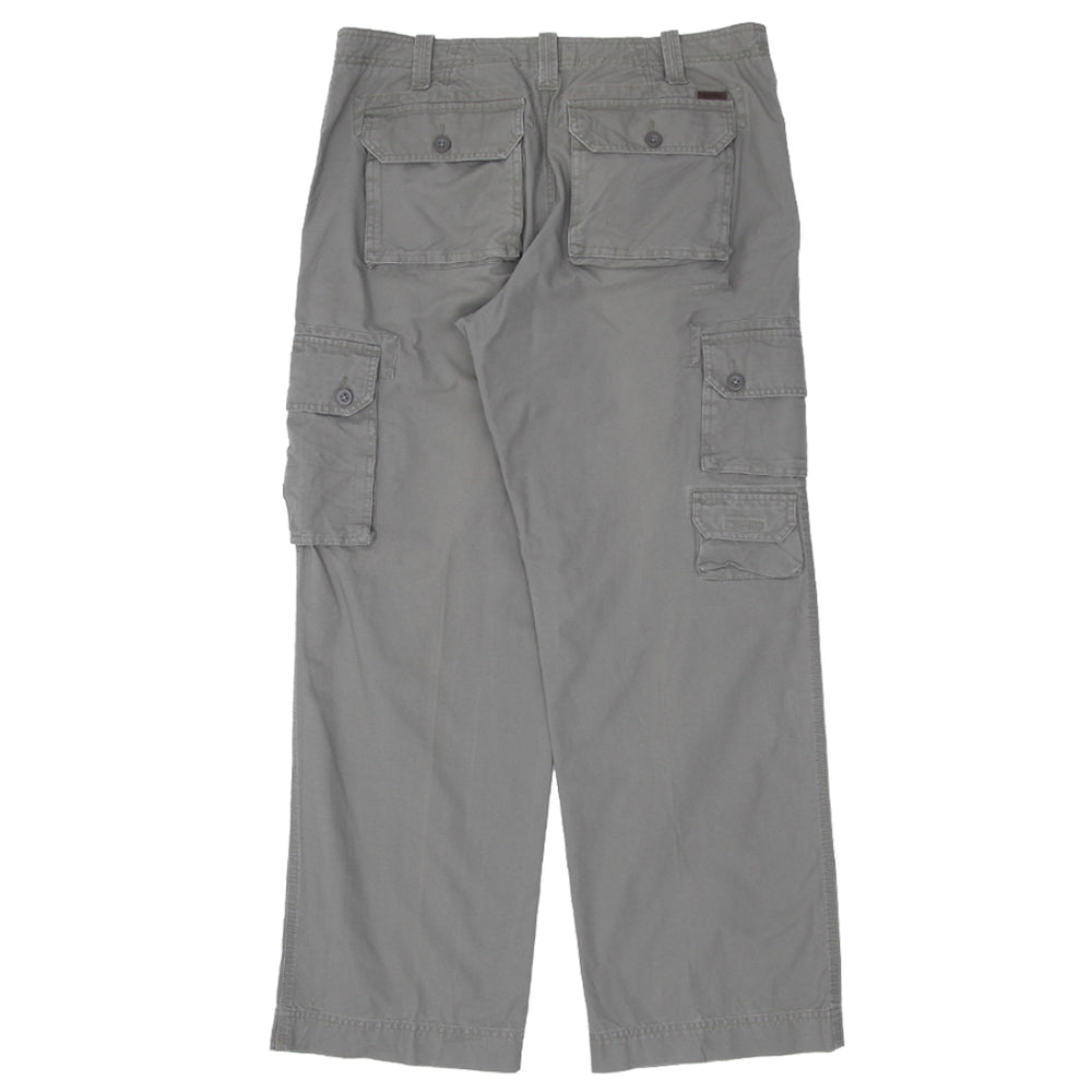 Mens Eddie Bauer Cargo Pants - Fashion Rerun Vintage Migration_Pants