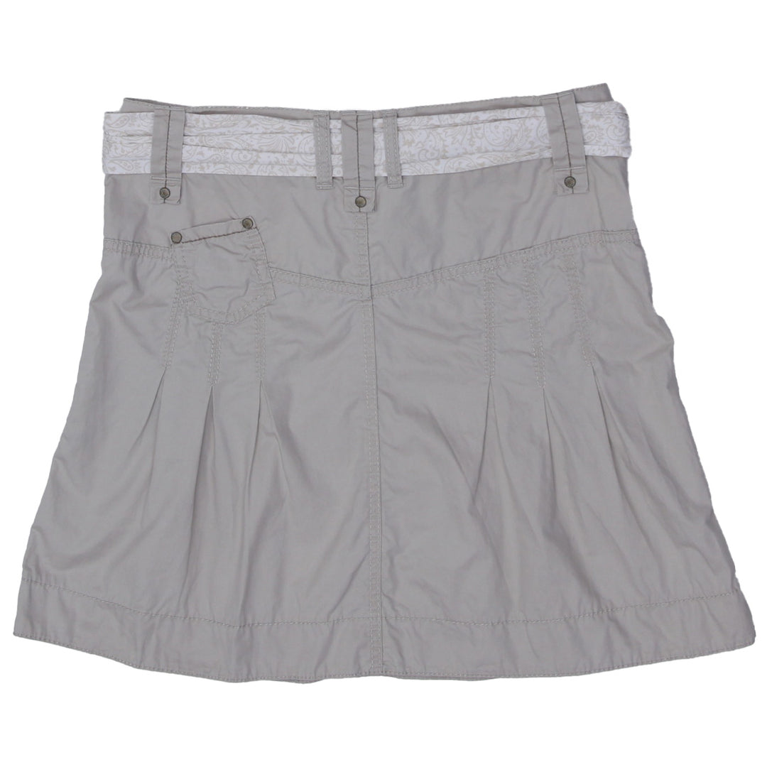 Y2K Esprit Belted Skirt - Fashion Rerun Vintage Migration_Skirt