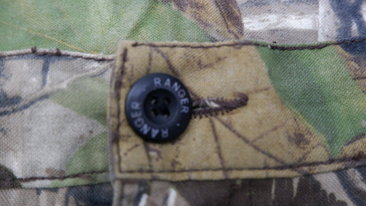 Mens Ranger Camo Realtree Cargo Pants