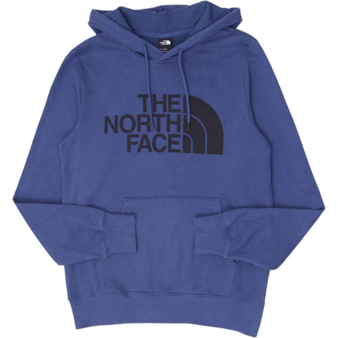 Mens The North Face Fleece Pullover Hoodie Size S