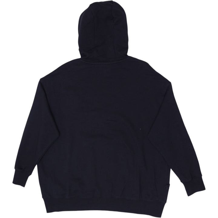 Mens Nike Hoodie Black Embroidered Center Swoosh Size XL