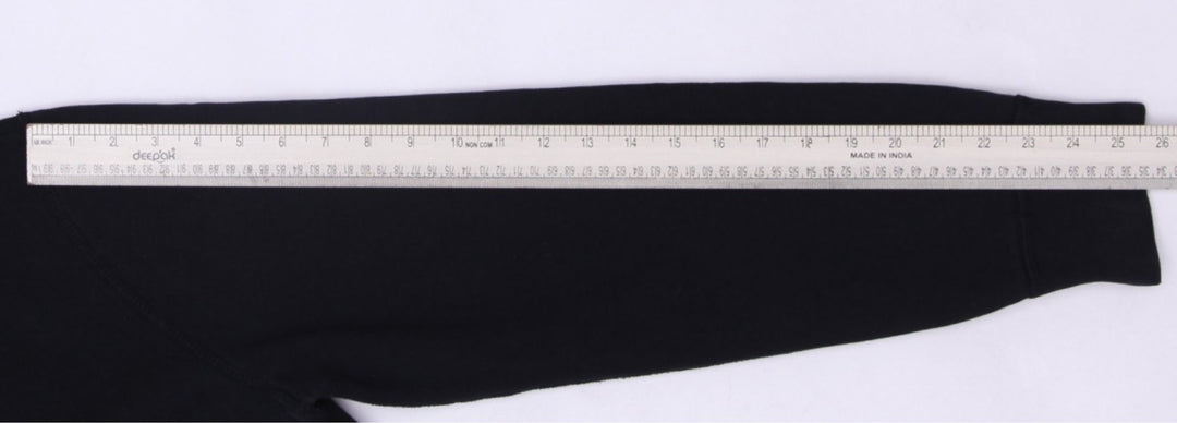 Mens Polo Ralph Lauren Hoodie Black Full Zip Classic Logo | Migration_Hoodies - View 7 | Fashion Rerun