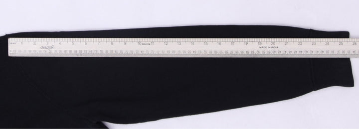 Mens Polo Ralph Lauren Hoodie Black Full Zip Classic Logo | Migration_Hoodies - View 7 | Fashion Rerun