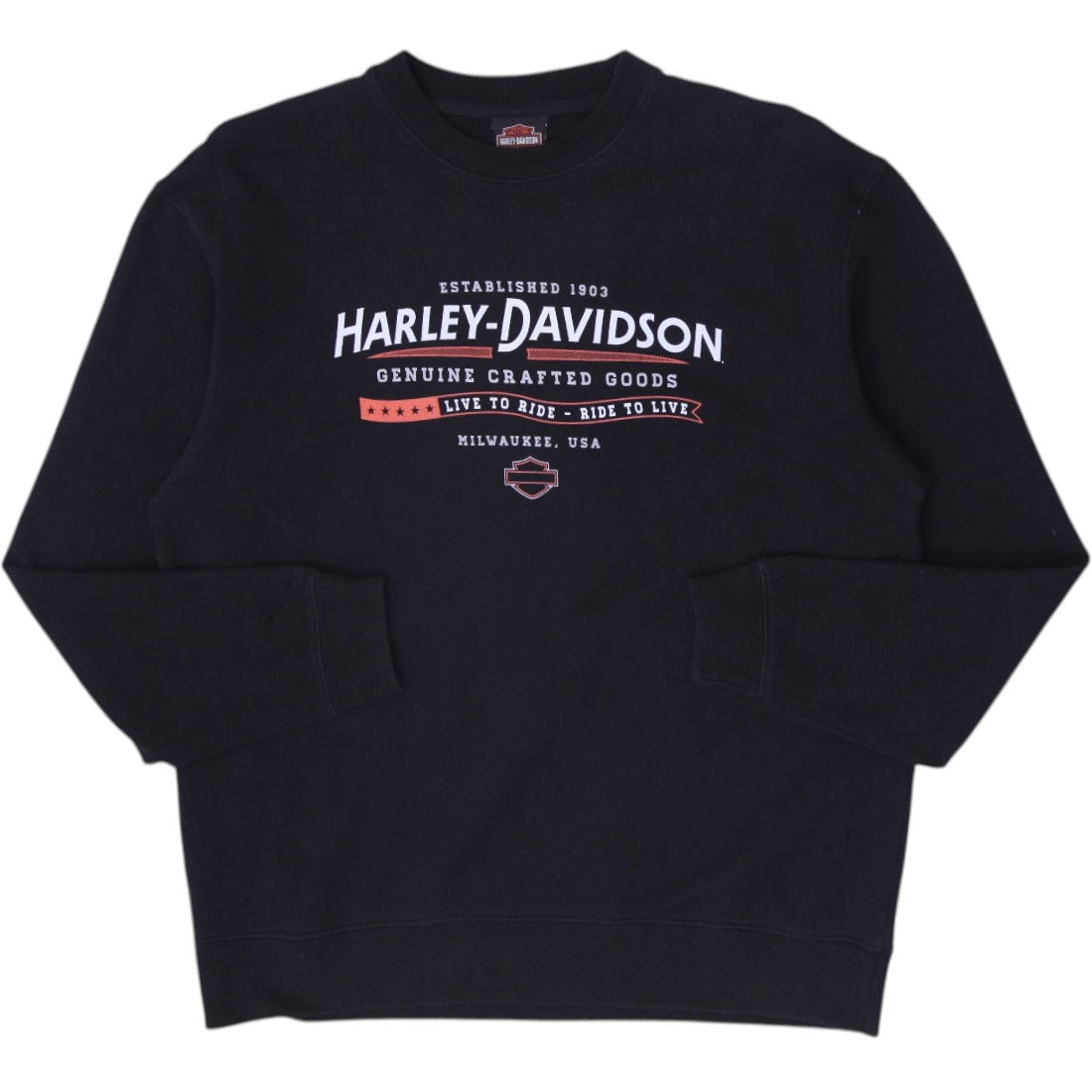 HARLEY DAVIDSON