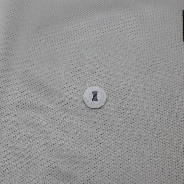 Vintage Champion Chicago Bulls Scottie Pippen #33 White Jersey Size 52 | Migration_Jerseys - View 6 | Fashion Rerun