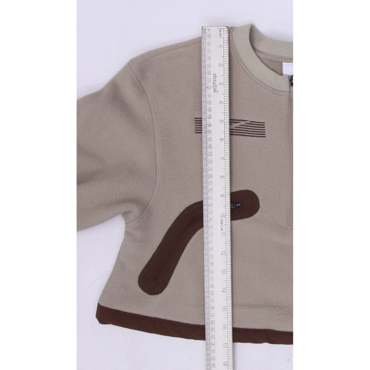 Ladies Nike X Cactus Jack Travis Scott Pullover Fleece Sweatshirt Size S | Migration_Sweatshirts - View 10 | Fashion Rerun