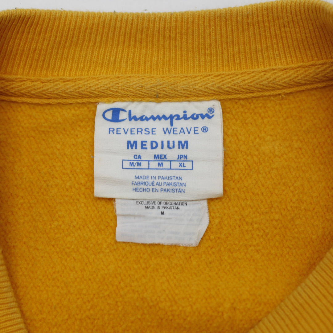 Mens Champion Reverse Weave Crewneck Sweatshirt Size M