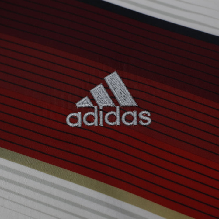 Mens Adidas Germany National Team 2014 World Cup Home Football Jersey