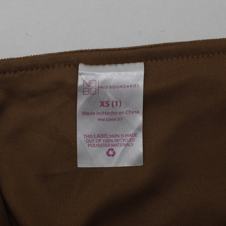 Y2K Ladies Mesh Ruched Cami Top Size S