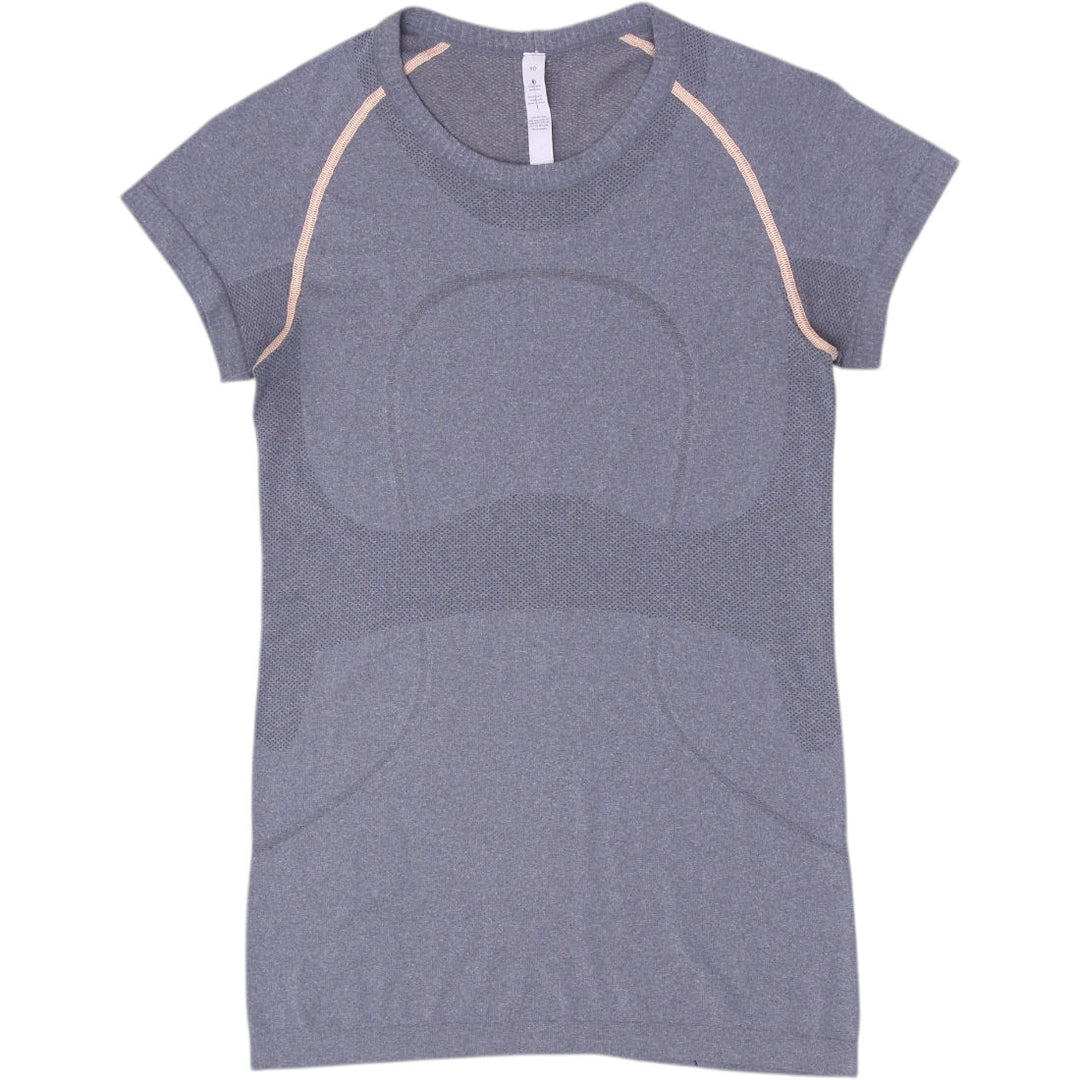 Ladies Lululemon Swiftly Tech Short Sleeve T-Shirt