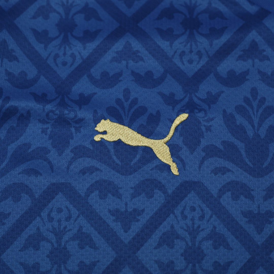 2020-2021 Italy Home Puma Football Jersey Size XL | Migration_Jerseys - View 10 | Fashion Rerun