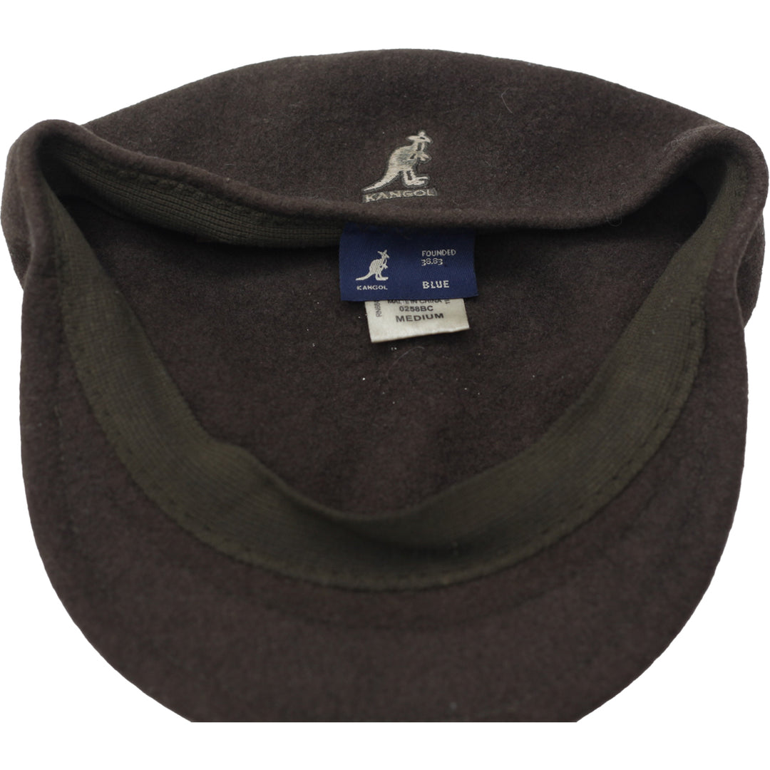 Vintage Kangol Wool Beret Hat - Fashion Rerun Vintage Migration_Accessories